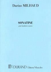 Milhaud: Sonatine Op.337