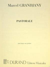 Grandjany: Pastorale