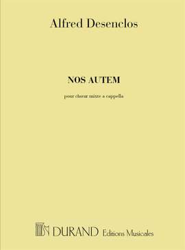 Désenclos: Nos Autem
