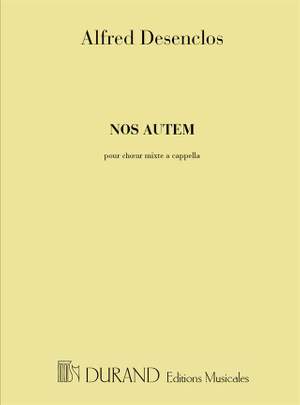 Désenclos: Nos Autem