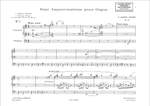 Saint-Saëns: 7 Improvisations Op.150 Product Image