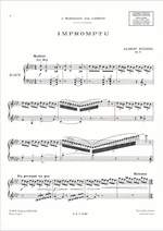 Roussel: Impromptu Op.21 Product Image