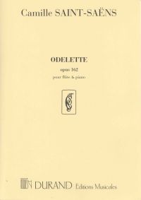 Saint-Saëns: Odelette Op.162
