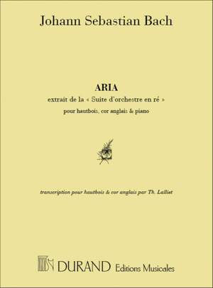 Bach: Aria