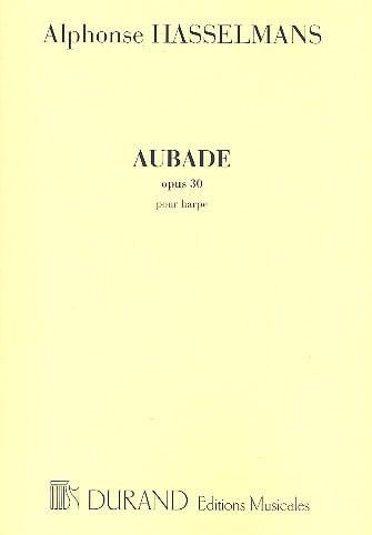 Hasselmans: Aubade Op.30