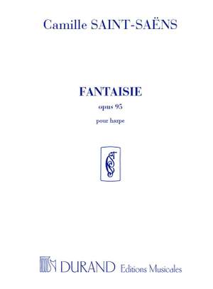 Saint-Saëns: Fantaisie Op.95