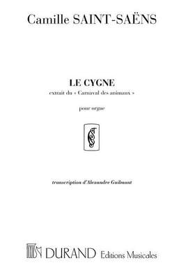 Saint-Saëns: Le Cygne