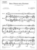 Lefèbvre: 2 Pièces Op.102 Product Image