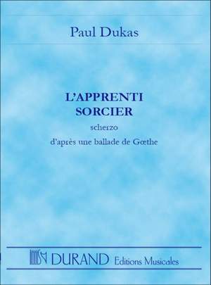 Dukas: L'Apprenti Sorcier