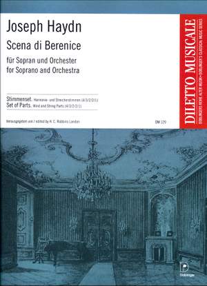 Franz Joseph Haydn: Scena Di Berenice