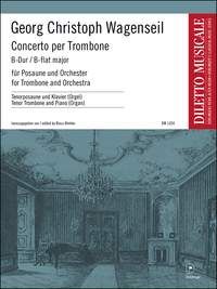 Georg Christoph Wagenseil: Concerto per Trombone alto
