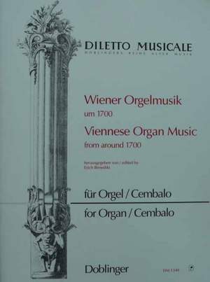 Wiener Orgelmusik um 1700