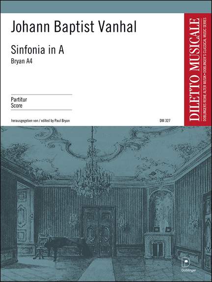 Vanhal: Sinfonia A-Dur
