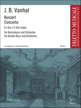 Vanhal: Konzert Es-Dur