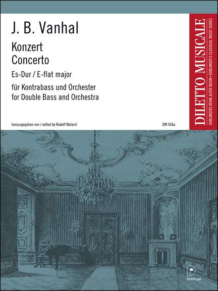 Vanhal: Konzert Es-Dur