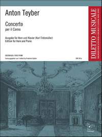 Anton Teyber: Concerto per il Corno Es-Dur