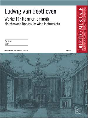Ludwig van Beethoven: Werke für Harmoniemusik