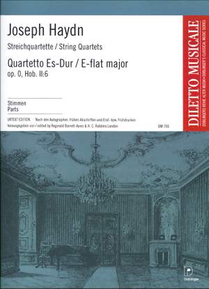 Heifetz: Streichquartett Es-Dur op. 0