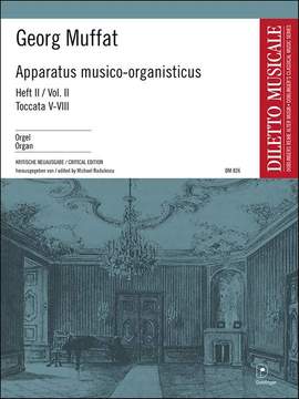 G. Muffat: Apparatus Musico 2