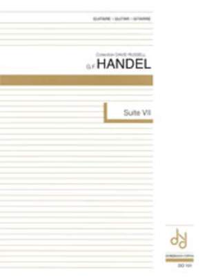 Handel, G F: Suite No. 7