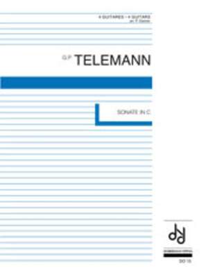 Telemann: Sonata in C