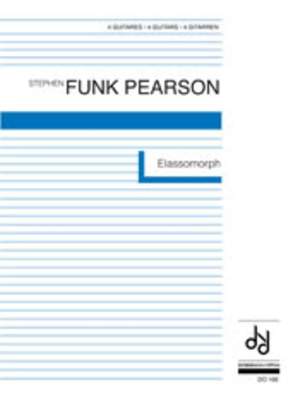 Funk Pearson, S: Elassomorph