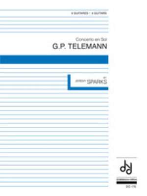 Telemann: Concerto in G