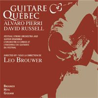 Guitare Québec