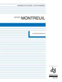 Montreuil, G: Divertissements Volume 3