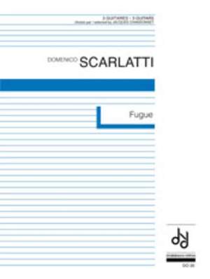Scarlatti, D: Fugue