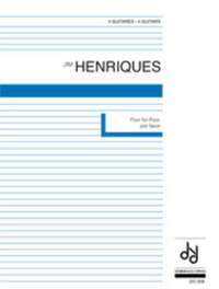 Henriques, J: Four for Four por favor