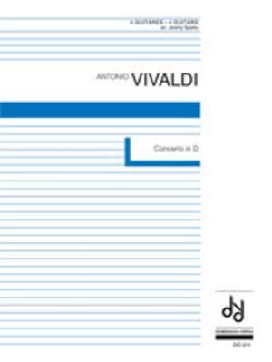 Vivaldi: Concerto in D