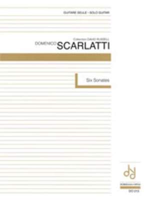 Scarlatti, D: 6 Sonatas