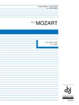 Mozart, W A: Les petits riens