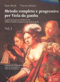Complete and progressive Method for Viol Vol. 1