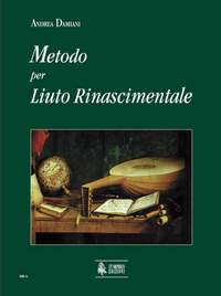 Damiani, A: Metodo per Liuto Rinascimentale (italian version)