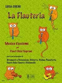 Corini, L: La Flauteria