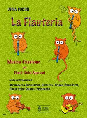 Corini, L: La Flauteria