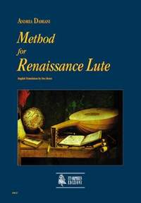 Damiani, A: Method for Renaissance Lute (english version)
