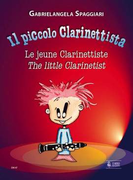 Spaggiari, G: Il piccolo Clarinettista