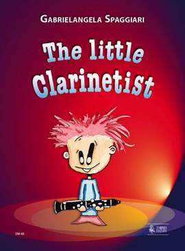 Spaggiari, G: The little Clarinetist
