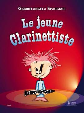 Spaggiari, G: Le jeune Clarinettiste