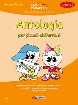 Tessier, A: Antologia