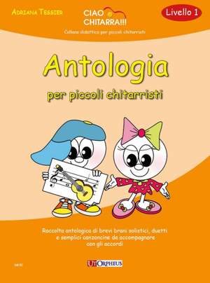 Tessier, A: Antologia