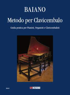 Baiano, E: Metodo per Clavicembalo