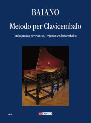 Baiano, E: Metodo per Clavicembalo