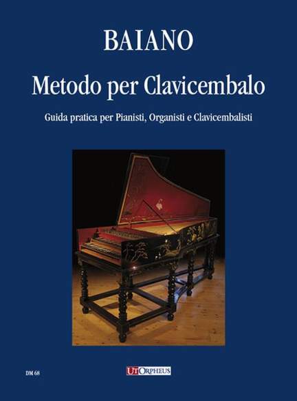 Baiano, E: Metodo per Clavicembalo