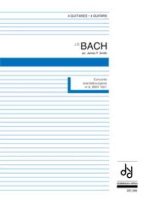 Bach, J S: Concerto Brandebourgeois No. 6