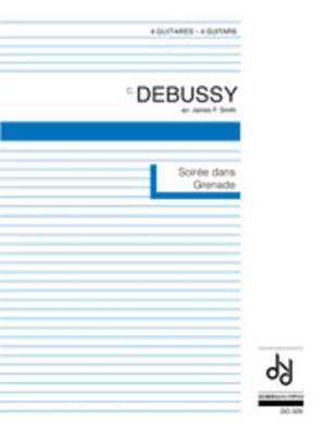 Debussy, C: Soirée dans Grenade