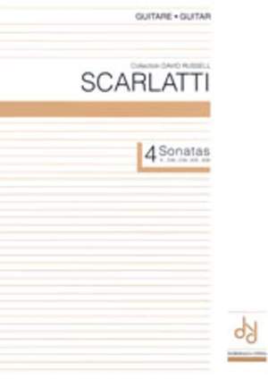 Scarlatti, D: 4 Sonatas